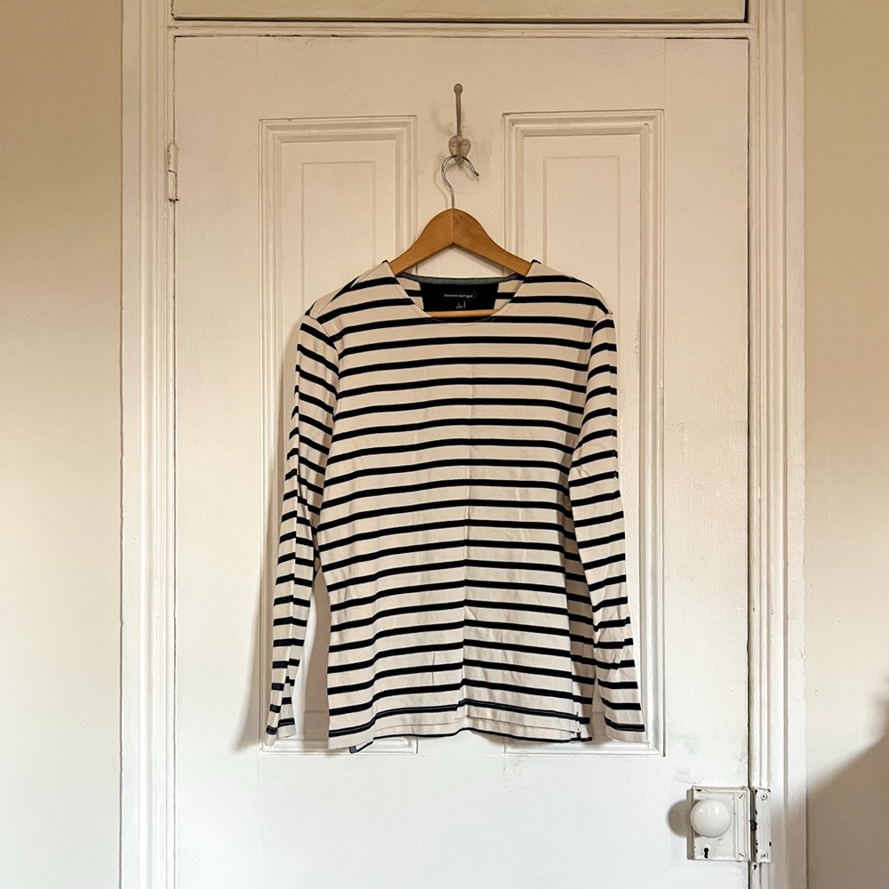 Banana Republic Striped Sweater